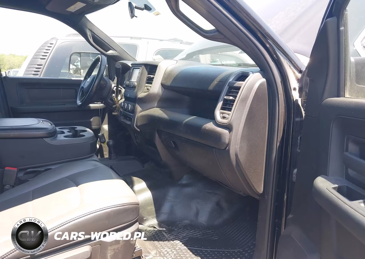 2022 Ram 2500 Tradesman 4X4 8' Box VIN:3C6UR5HLXNG314526 - 5