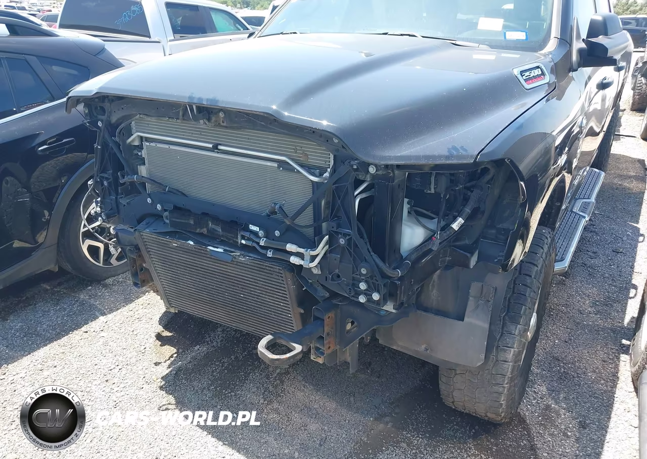 2022 Ram 2500 Tradesman 4X4 8' Box VIN:3C6UR5HLXNG314526 - 6