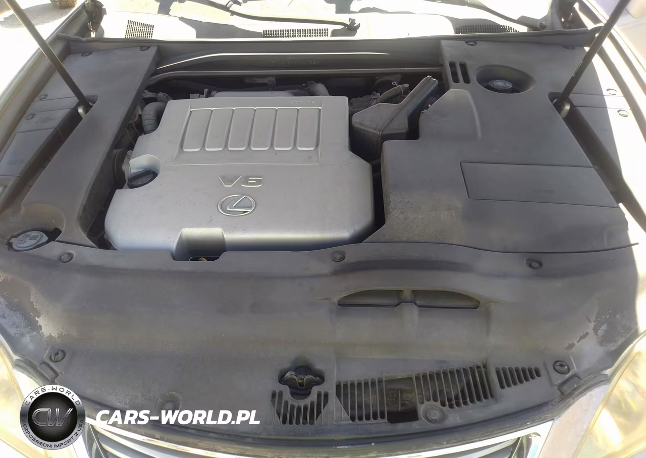 2008 Lexus Es 350 VIN:JTHBJ46G382214786 - 10