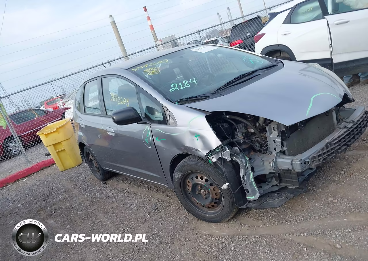 2010 Honda Fit