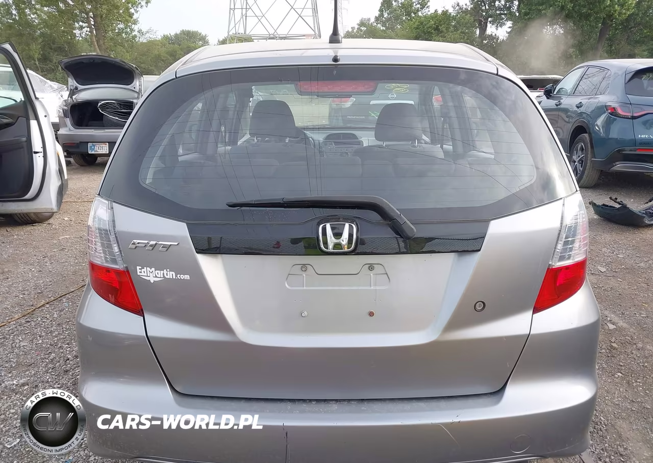 2010 Honda Fit VIN:JHMGE8H24AC006452 - 17