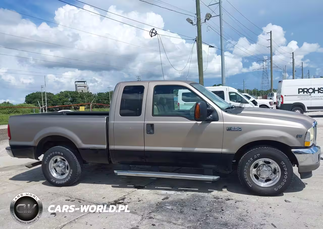 2004 Ford F-250 Lariat-Xl-Xlt VIN:1FTNX20S84EA23436 - 13