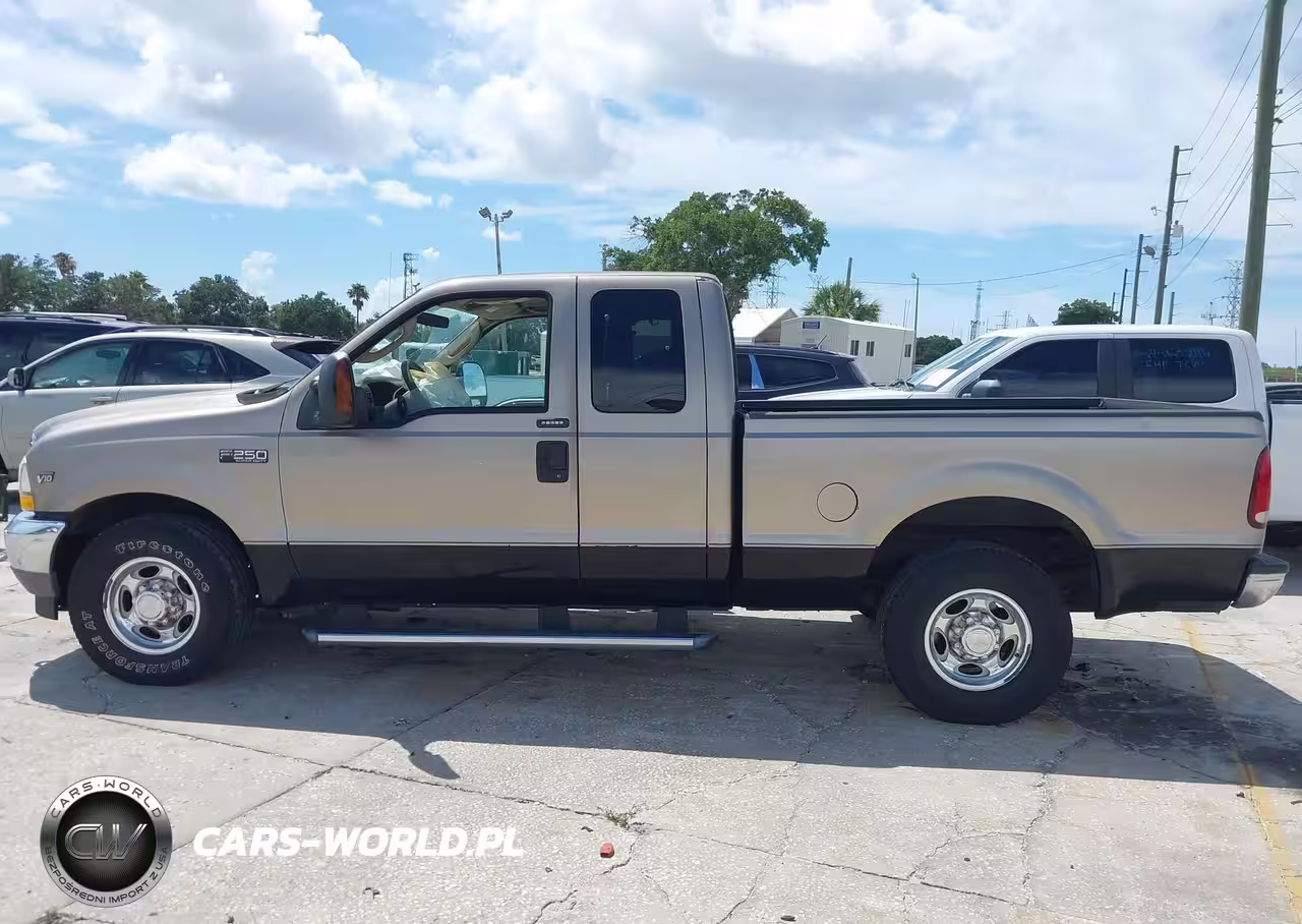 2004 Ford F-250 Lariat-Xl-Xlt VIN:1FTNX20S84EA23436 - 14