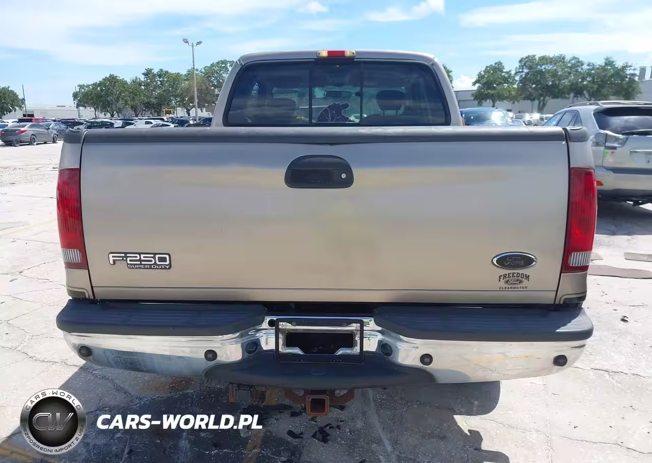 2004 Ford F-250 Lariat-Xl-Xlt VIN:1FTNX20S84EA23436 - 16