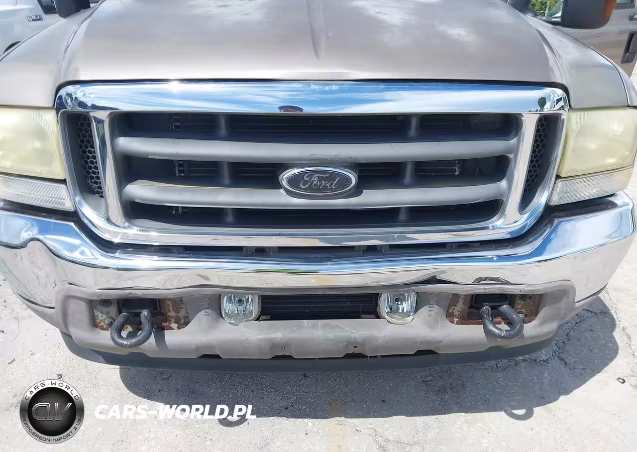 2004 Ford F-250 Lariat-Xl-Xlt VIN:1FTNX20S84EA23436 - 6