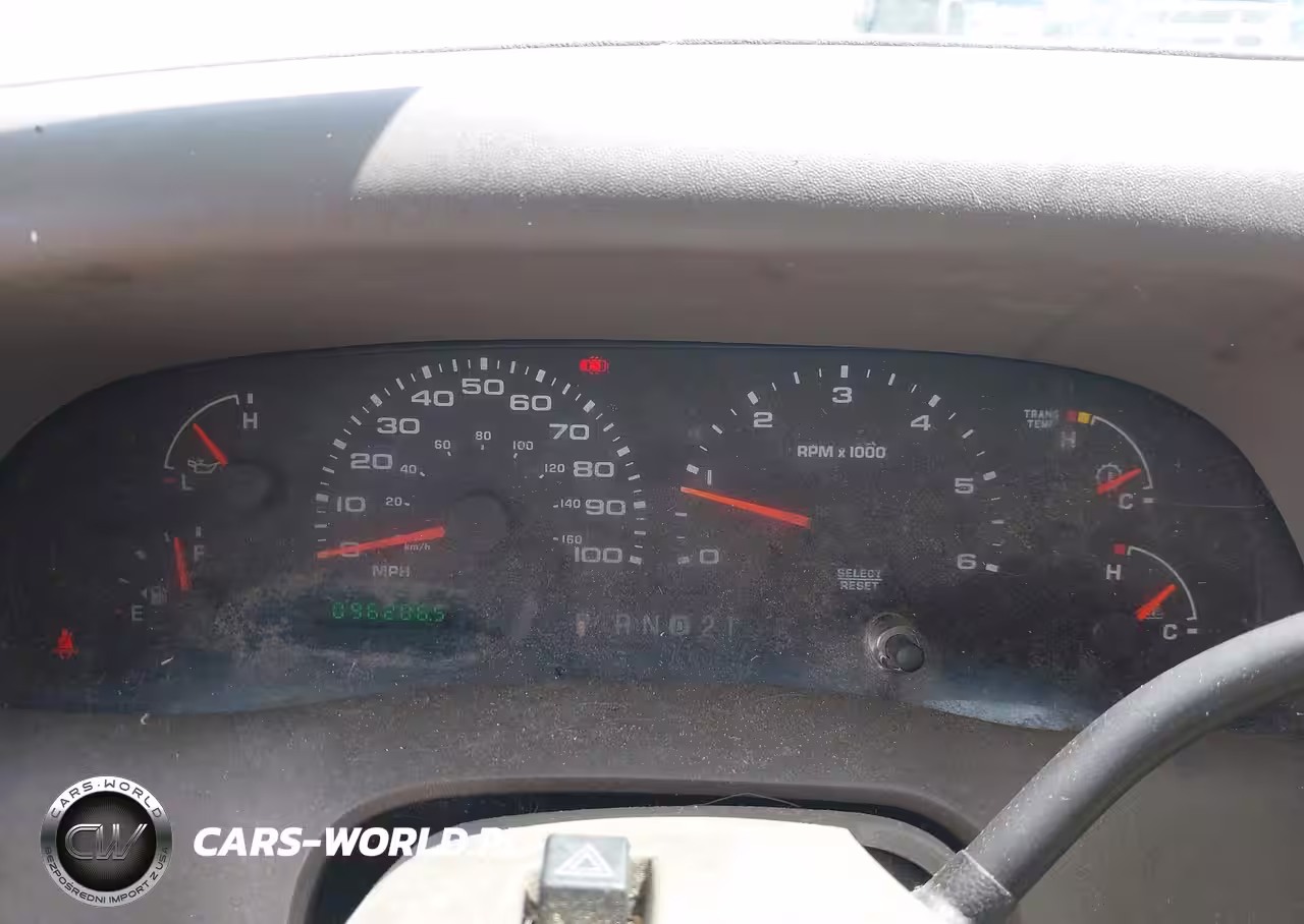 2004 Ford F-250 Lariat-Xl-Xlt VIN:1FTNX20S84EA23436 - 7
