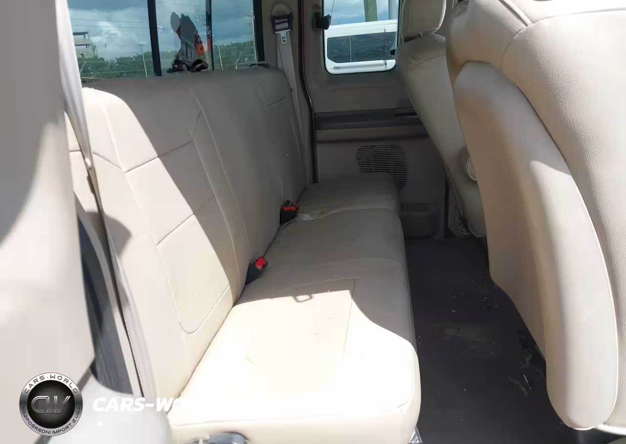 2004 Ford F-250 Lariat-Xl-Xlt VIN:1FTNX20S84EA23436 - 8