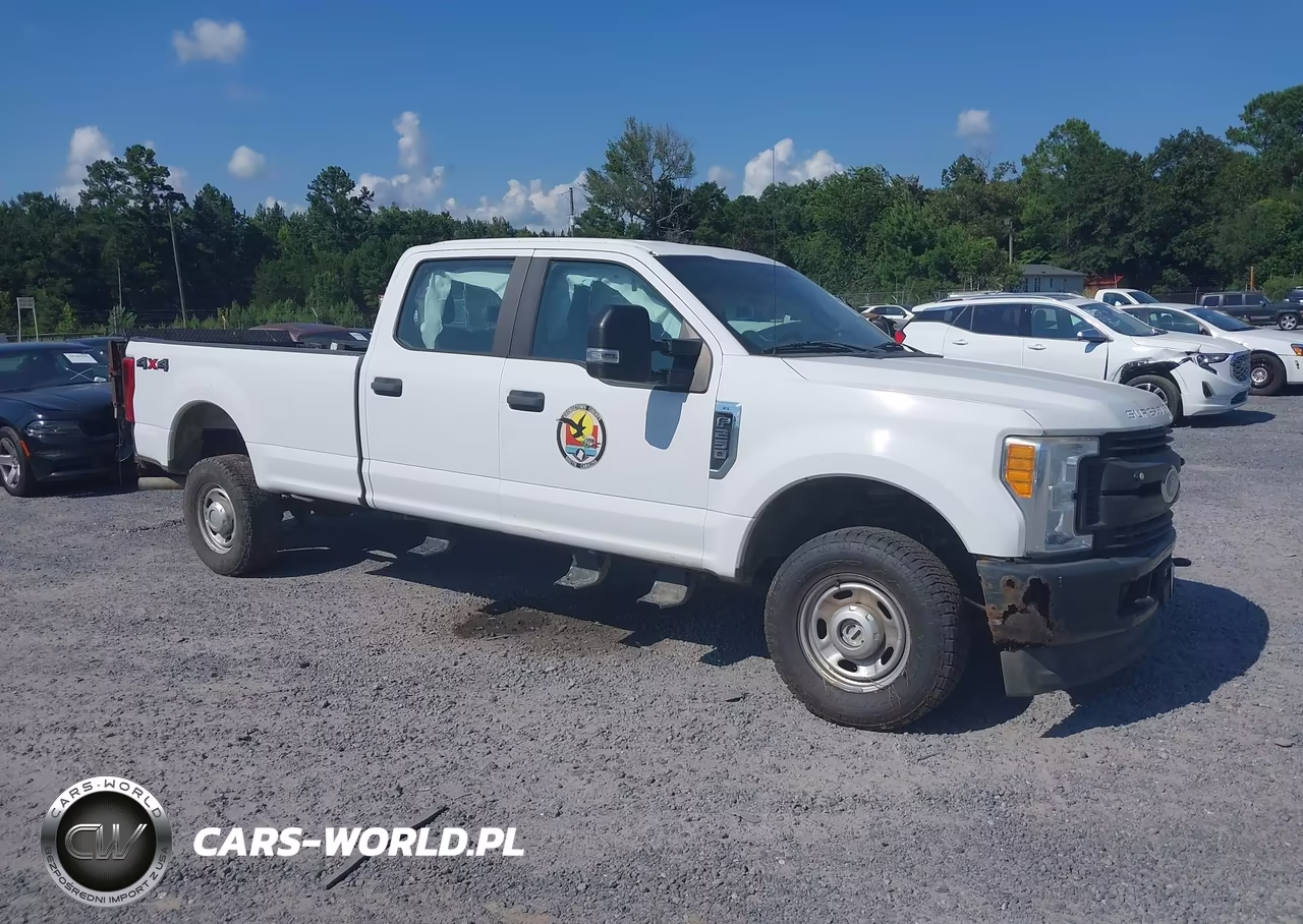 2017 Ford F-250 Xl