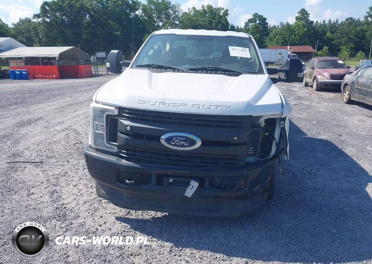 2017 Ford F-250 Xl VIN:1FT7W2B62HED11566 - 12