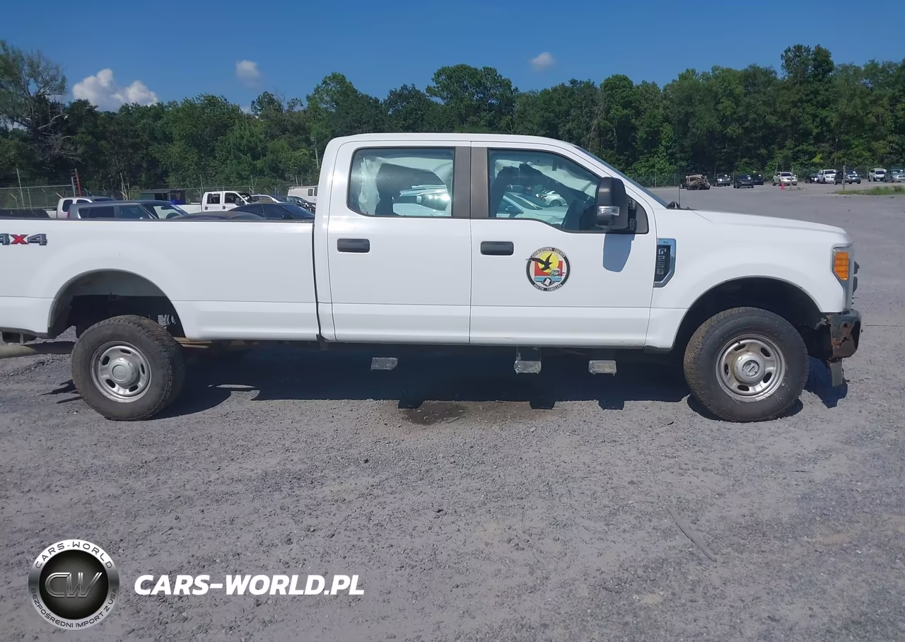 2017 Ford F-250 Xl VIN:1FT7W2B62HED11566 - 13