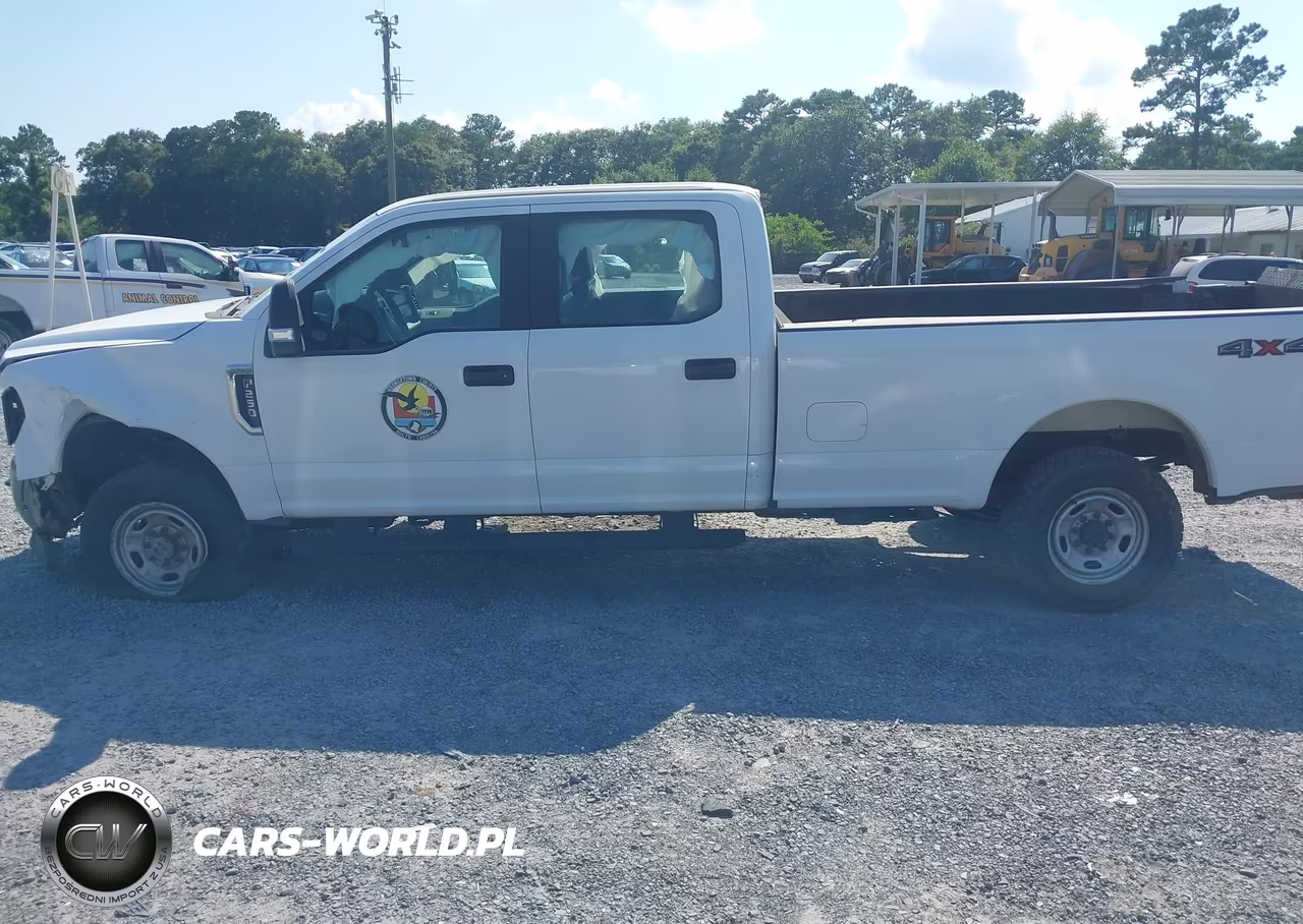 2017 Ford F-250 Xl VIN:1FT7W2B62HED11566 - 14
