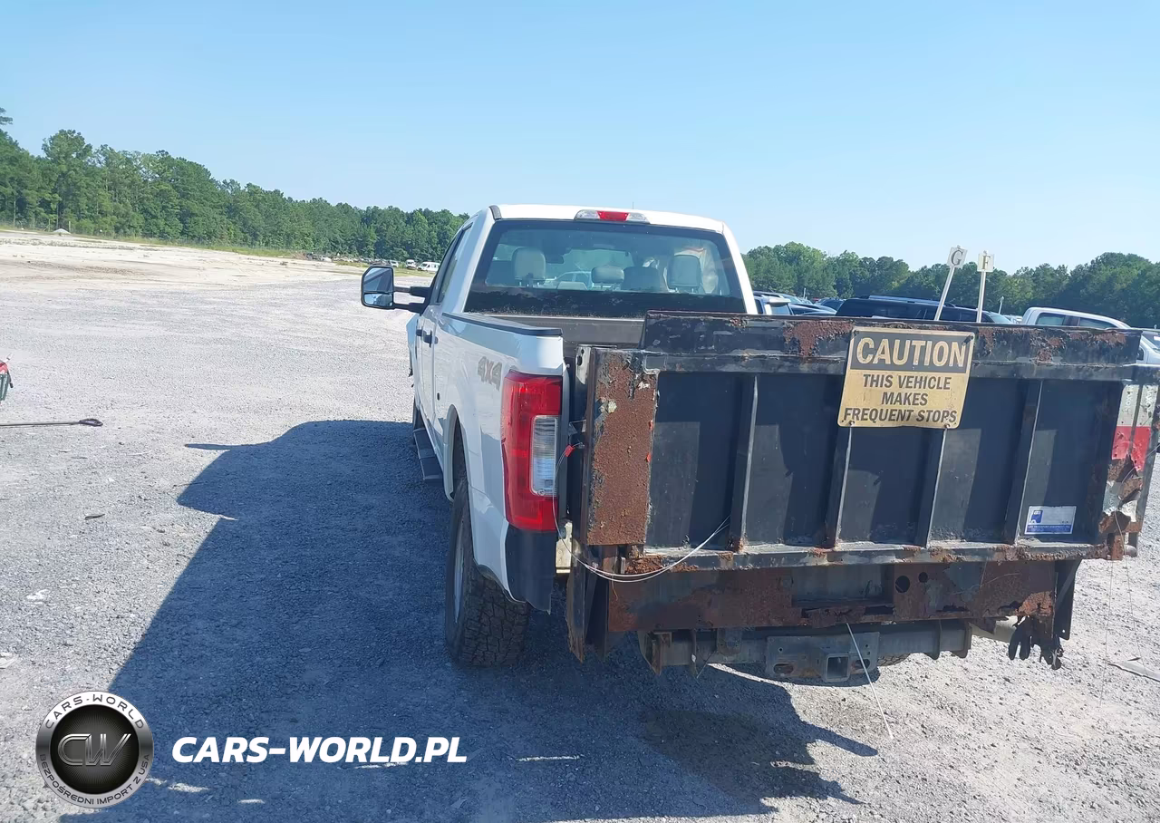 2017 Ford F-250 Xl VIN:1FT7W2B62HED11566 - 16