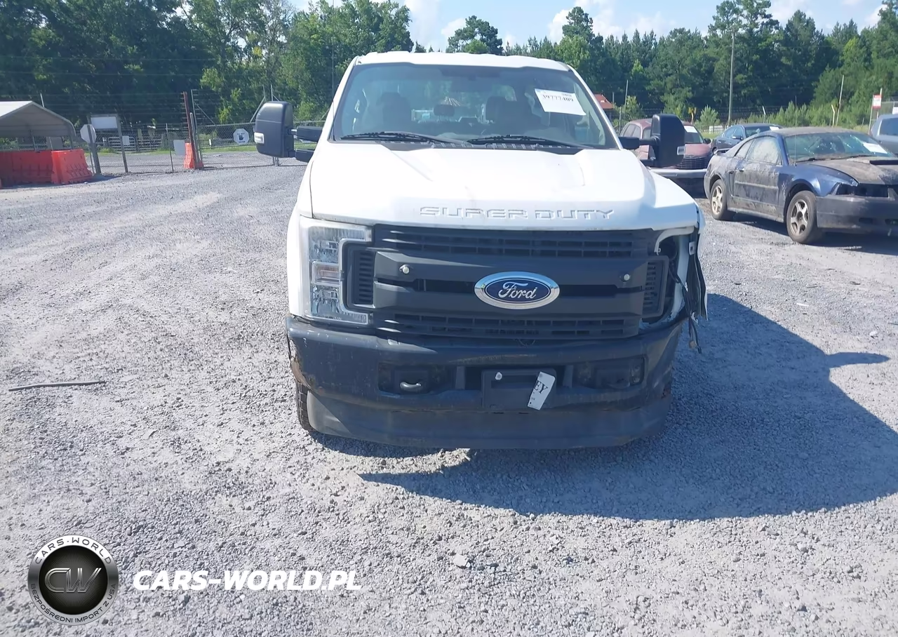 2017 Ford F-250 Xl VIN:1FT7W2B62HED11566 - 17