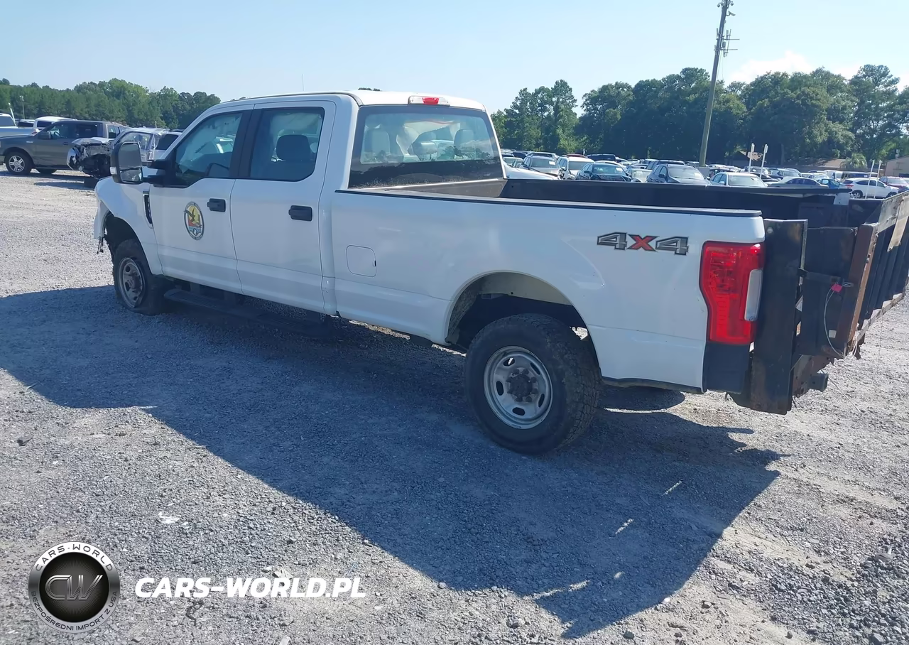 2017 Ford F-250 Xl VIN:1FT7W2B62HED11566 - 3