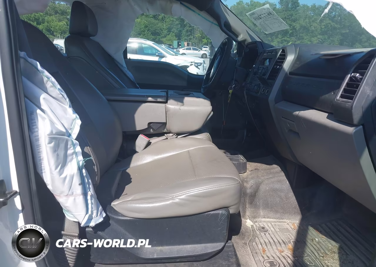 2017 Ford F-250 Xl VIN:1FT7W2B62HED11566 - 5
