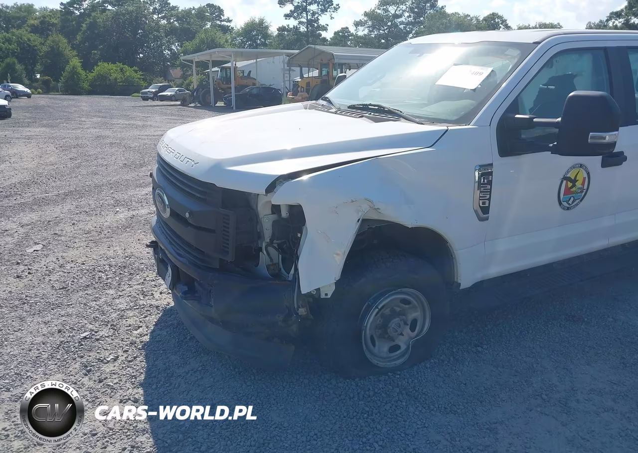 2017 Ford F-250 Xl VIN:1FT7W2B62HED11566 - 6