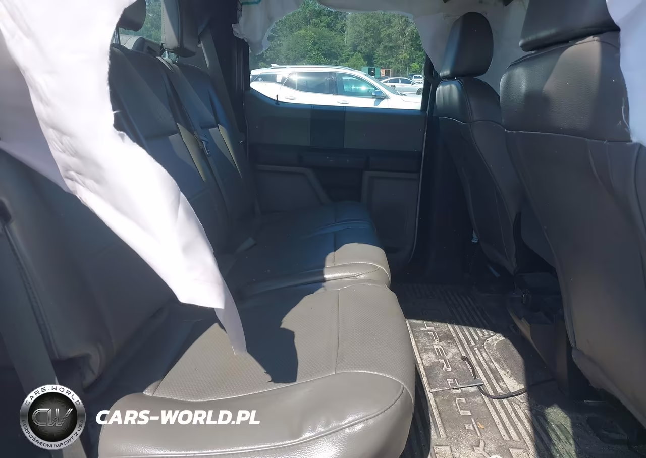 2017 Ford F-250 Xl VIN:1FT7W2B62HED11566 - 8