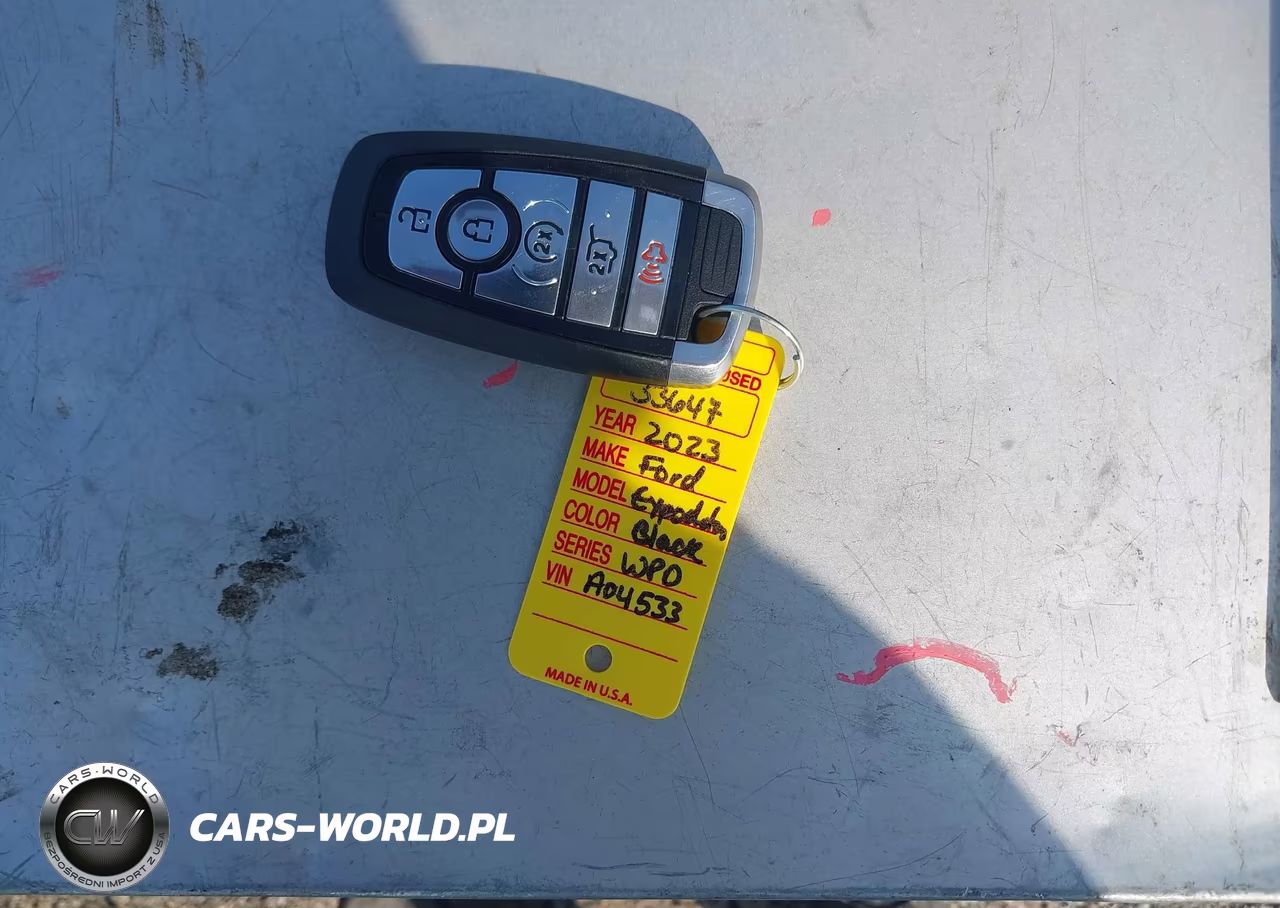 2023 Ford Expedition King Ranch VIN:1FMJU1P85PEA04533 - 11