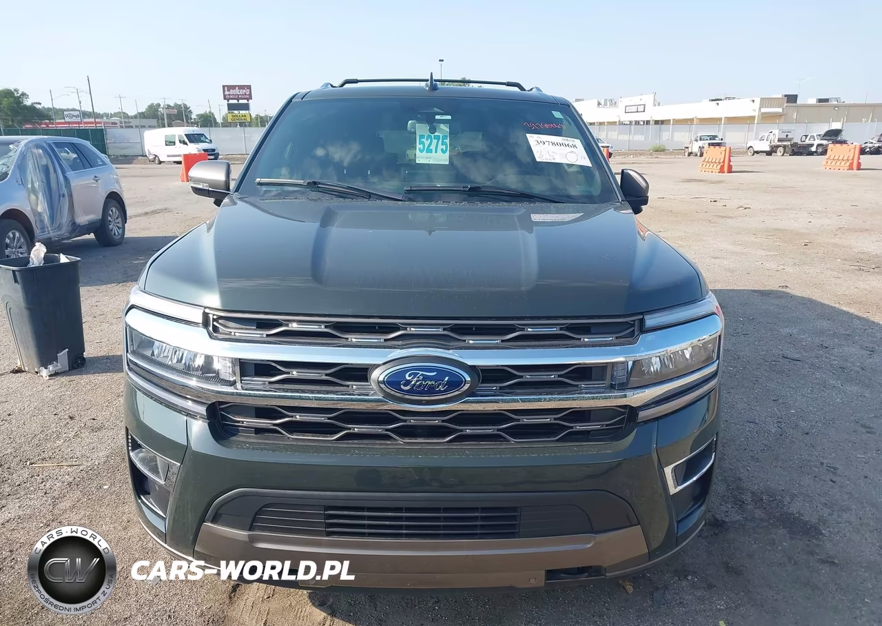 2023 Ford Expedition King Ranch VIN:1FMJU1P85PEA04533 - 12