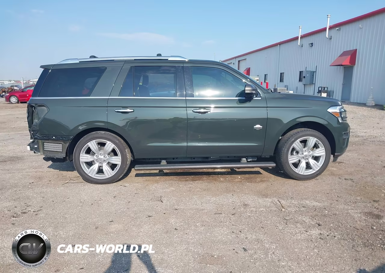 2023 Ford Expedition King Ranch VIN:1FMJU1P85PEA04533 - 13