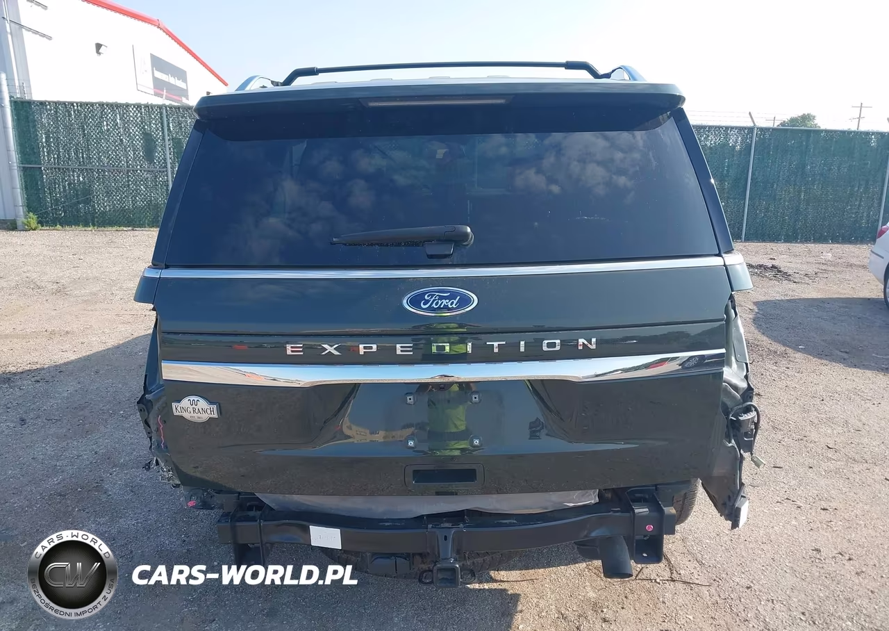 2023 Ford Expedition King Ranch VIN:1FMJU1P85PEA04533 - 16