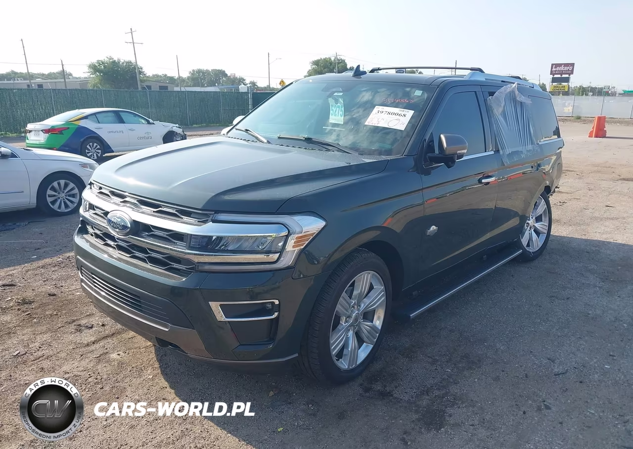2023 Ford Expedition King Ranch VIN:1FMJU1P85PEA04533 - 2