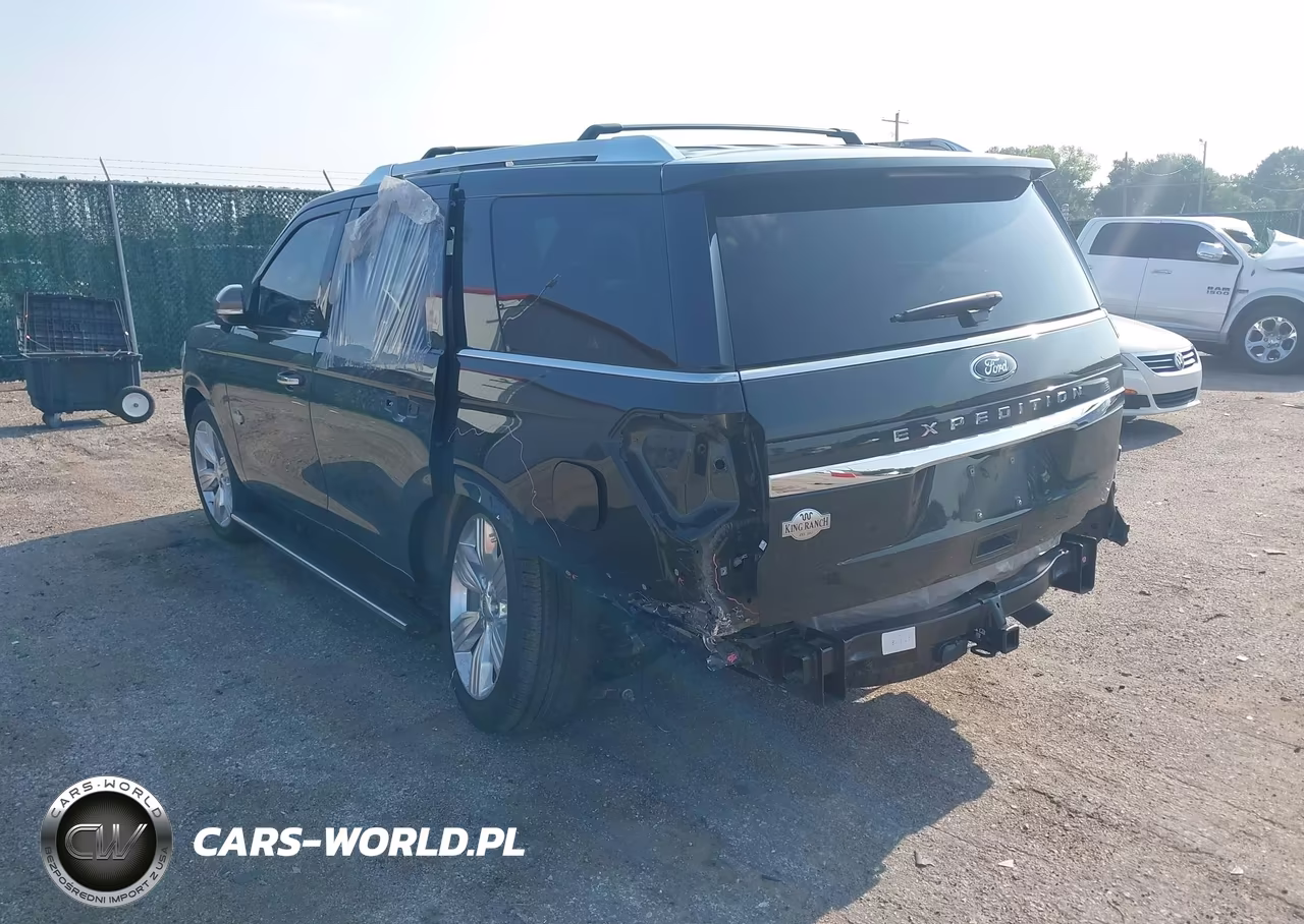 2023 Ford Expedition King Ranch VIN:1FMJU1P85PEA04533 - 3