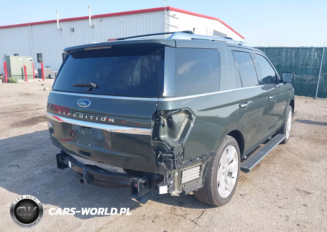 2023 Ford Expedition King Ranch VIN:1FMJU1P85PEA04533 - 4