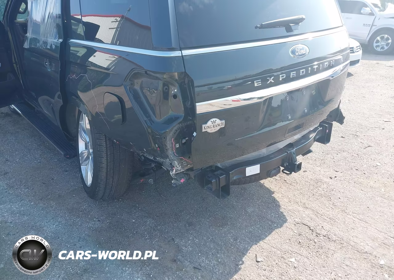 2023 Ford Expedition King Ranch VIN:1FMJU1P85PEA04533 - 6