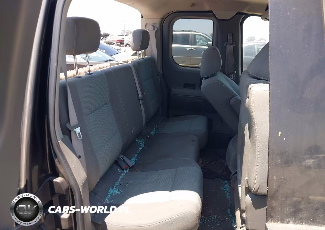 2006 Nissan Titan Se VIN:1N6AA06AX6N520121 - 8