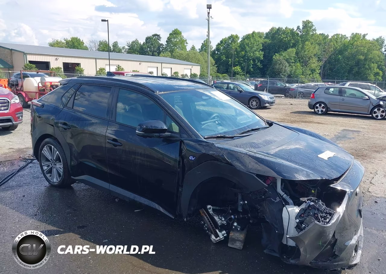 2023 Subaru Solterra Limited