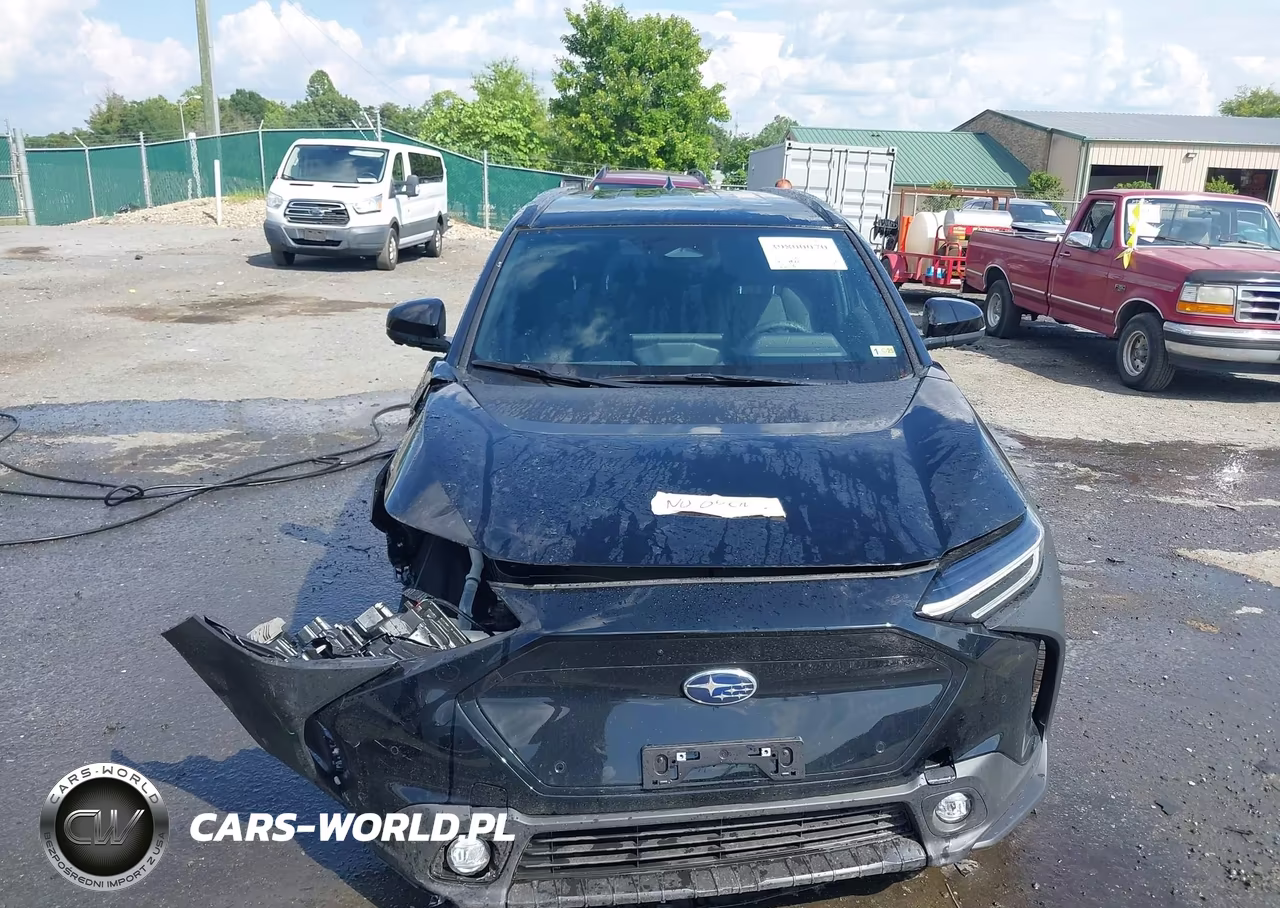 2023 Subaru Solterra Limited VIN:JTMABABAXPA045672 - 13