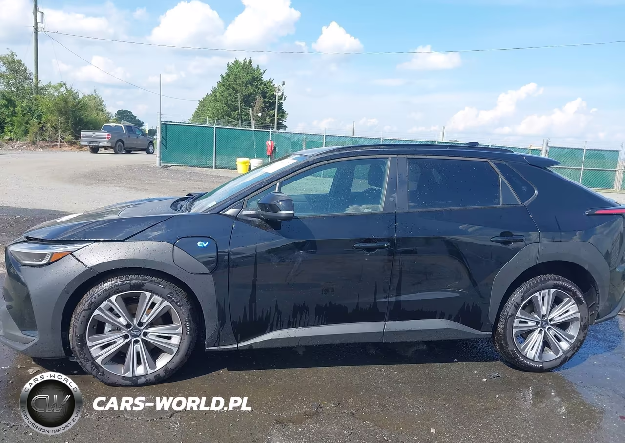 2023 Subaru Solterra Limited VIN:JTMABABAXPA045672 - 15