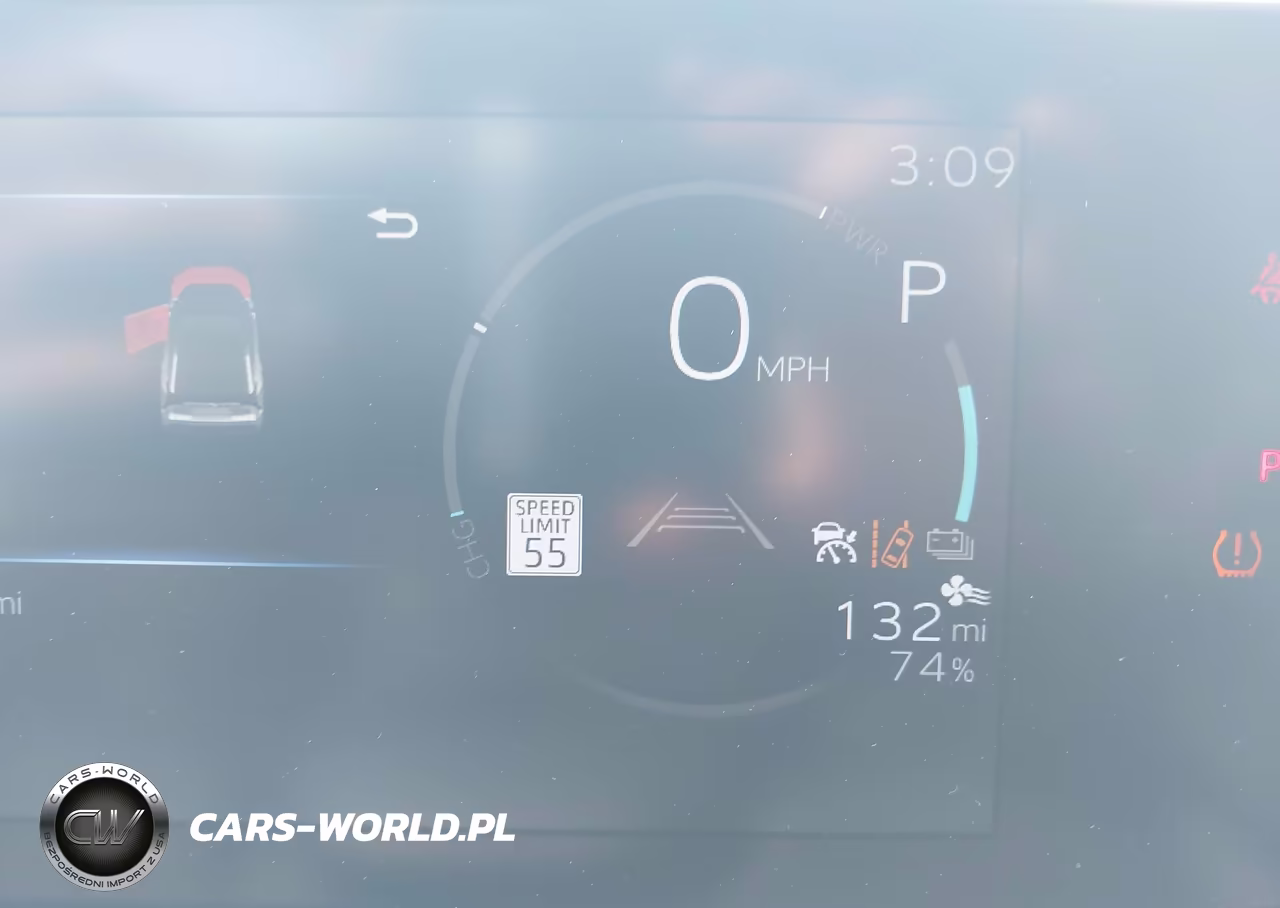 2023 Subaru Solterra Limited VIN:JTMABABAXPA045672 - 18