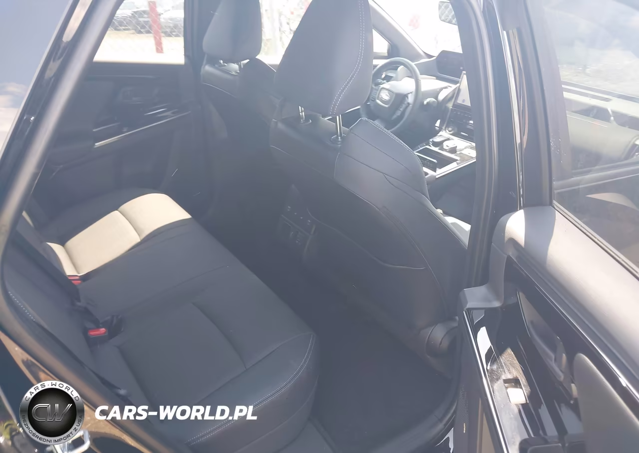 2023 Subaru Solterra Limited VIN:JTMABABAXPA045672 - 8