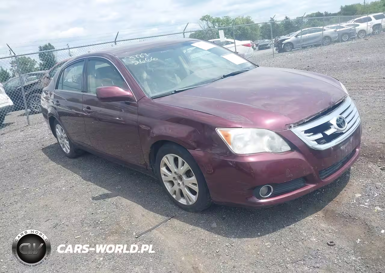 2008 Toyota Avalon Xls