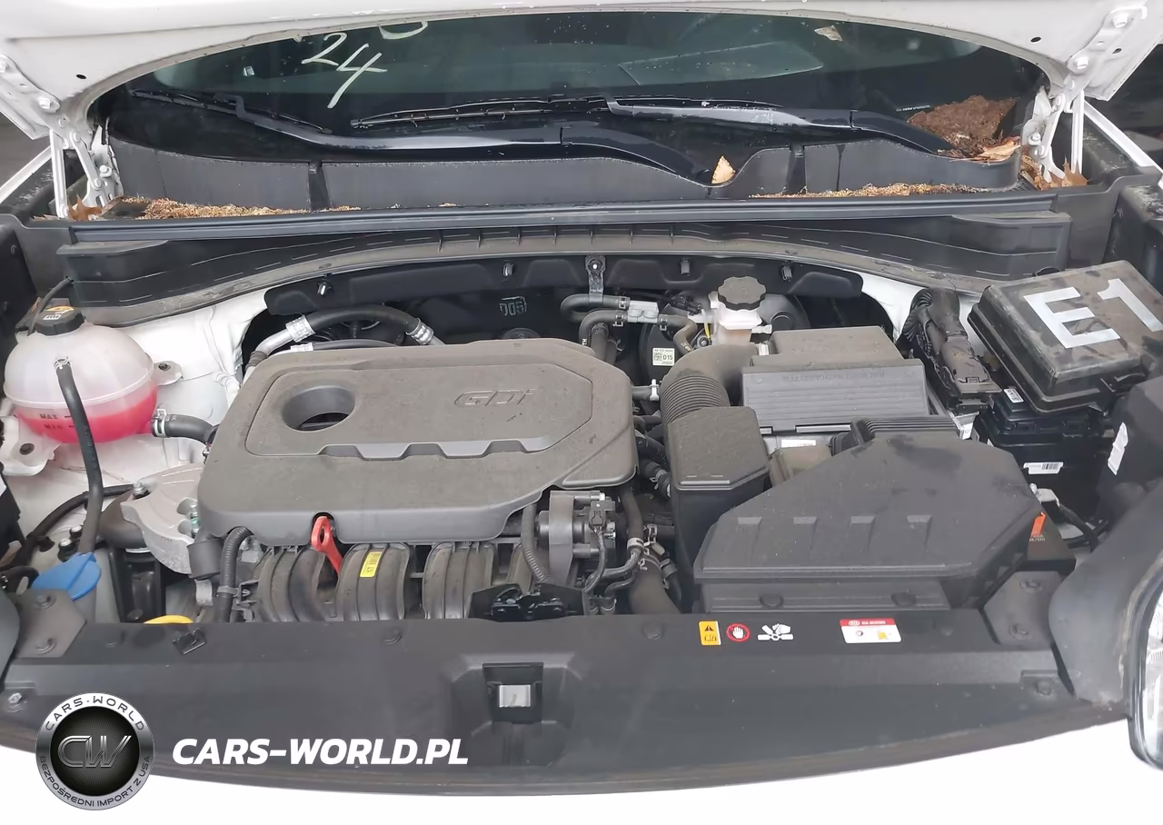 2021 Kia Sportage Lx VIN:KNDPMCAC5M7942233 - 10