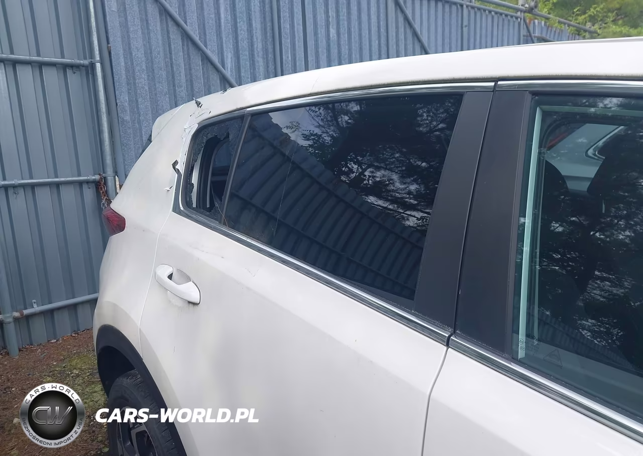 2021 Kia Sportage Lx VIN:KNDPMCAC5M7942233 - 6