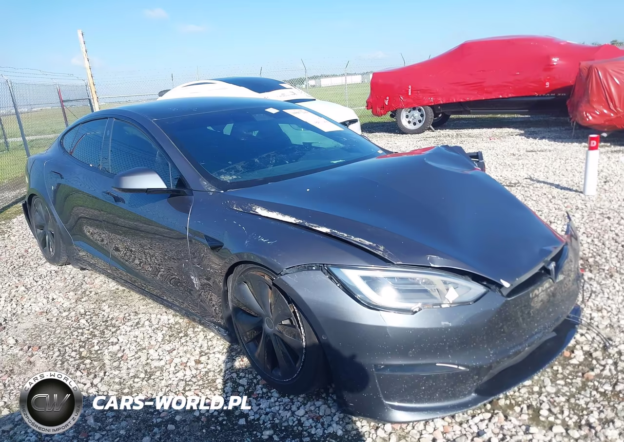2021 Tesla Model S Long Range Dual Motor All-Wheel Drive