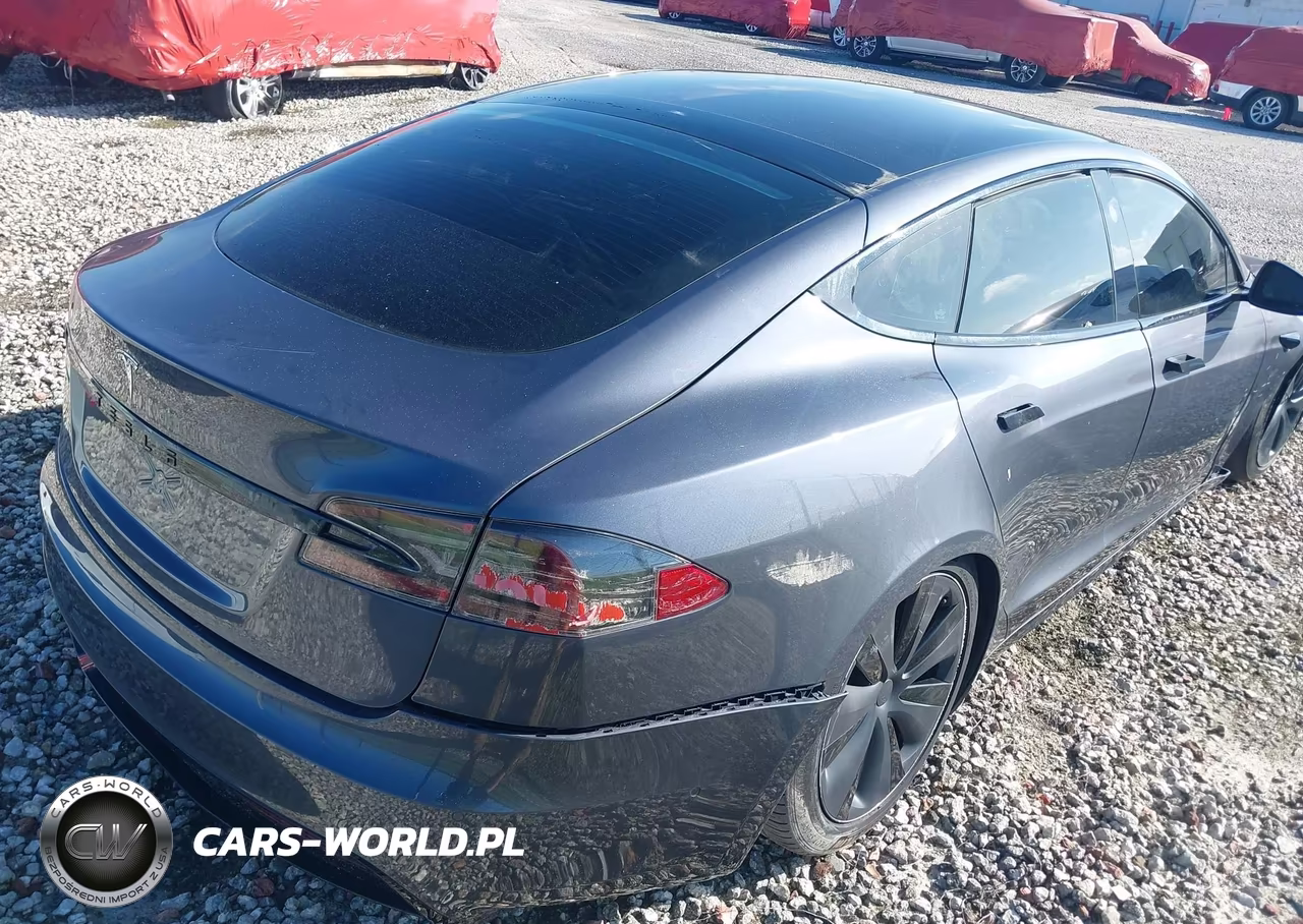 2021 Tesla Model S Long Range Dual Motor All-Wheel Drive VIN:5YJSA1E57MF430387 - 4