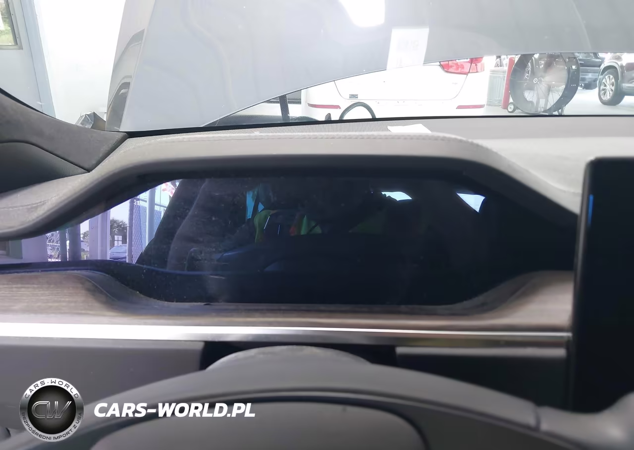 2021 Tesla Model S Long Range Dual Motor All-Wheel Drive VIN:5YJSA1E57MF430387 - 7
