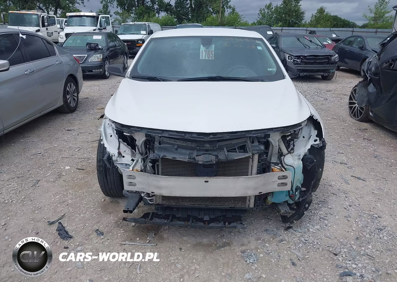 2018 Chevrolet Malibu 1Ls VIN:1G1ZB5ST1JF290228 - 12