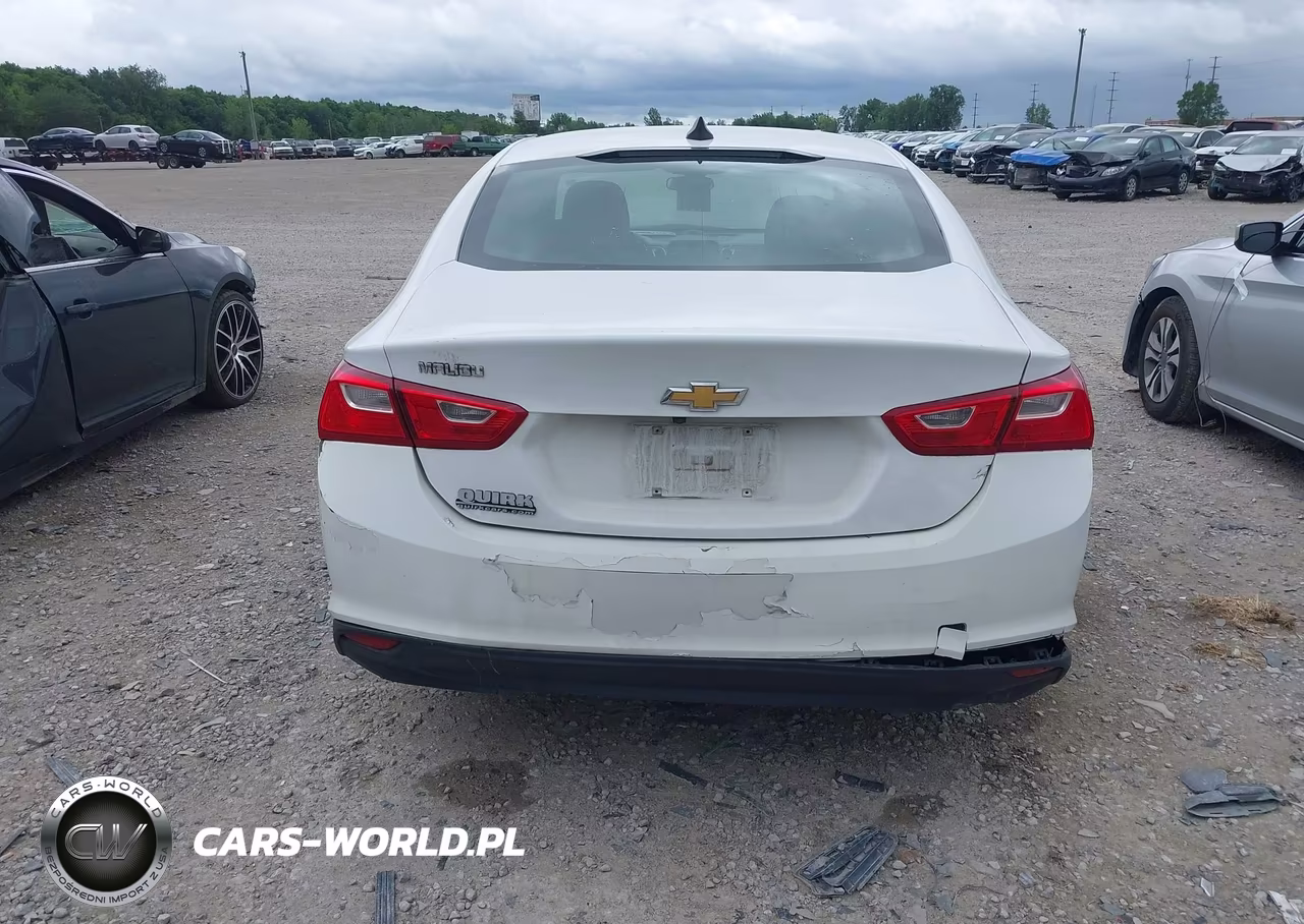 2018 Chevrolet Malibu 1Ls VIN:1G1ZB5ST1JF290228 - 16