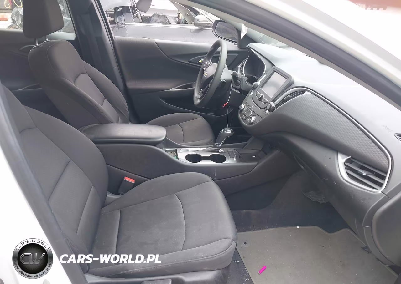2018 Chevrolet Malibu 1Ls VIN:1G1ZB5ST1JF290228 - 5