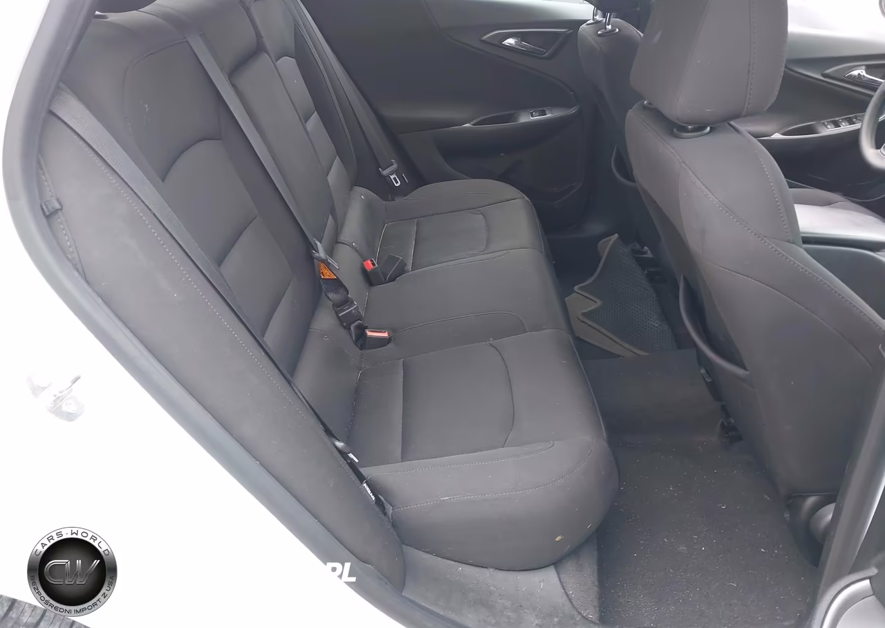 2018 Chevrolet Malibu 1Ls VIN:1G1ZB5ST1JF290228 - 8
