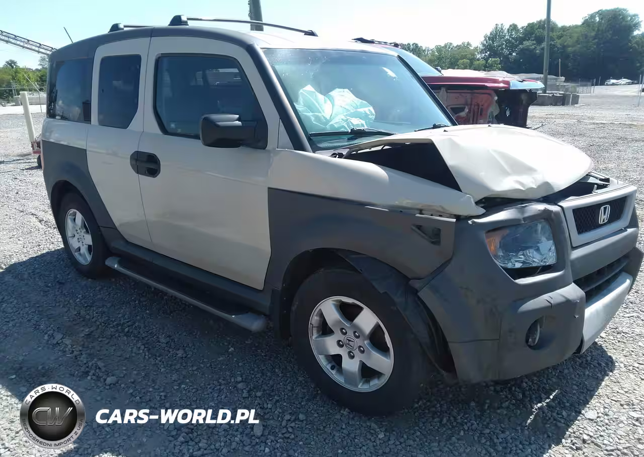 2005 Honda Element Ex