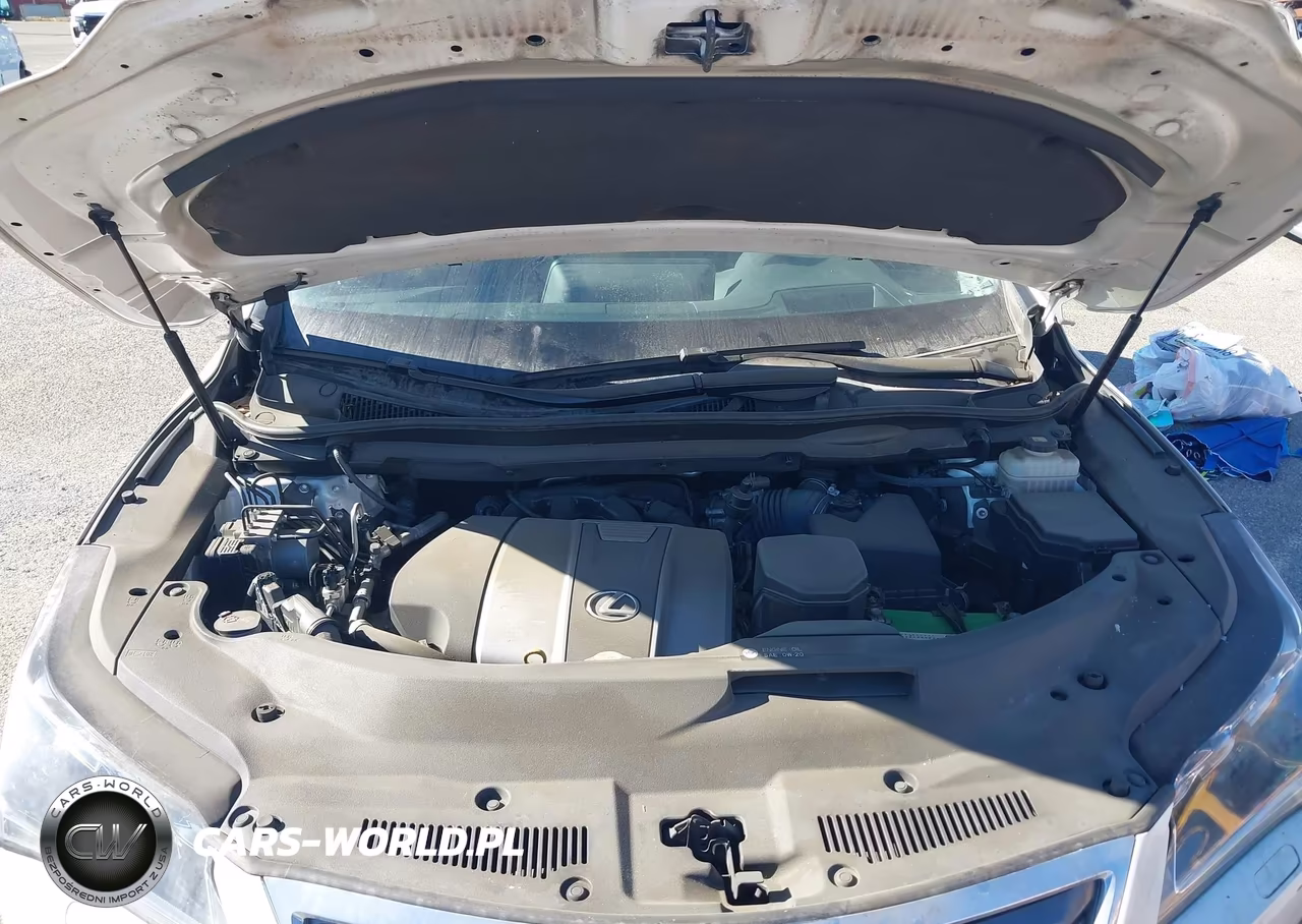 2018 Lexus Rx 350L Luxury VIN:JTJGZKCA8J2008175 - 10