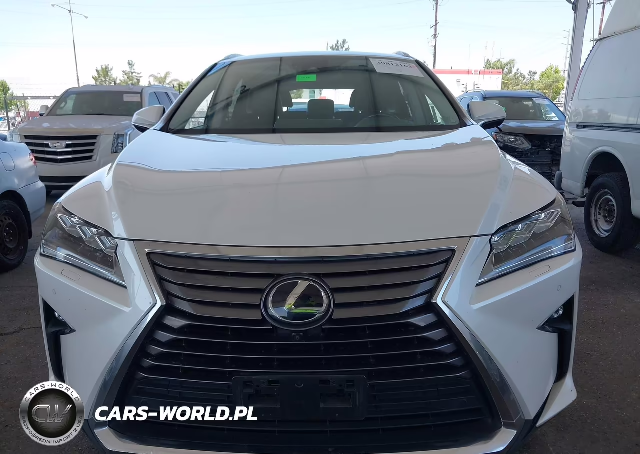 2018 Lexus Rx 350L Luxury VIN:JTJGZKCA8J2008175 - 12