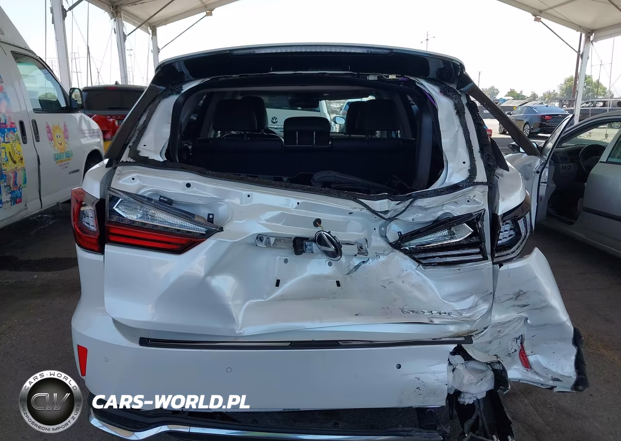 2018 Lexus Rx 350L Luxury VIN:JTJGZKCA8J2008175 - 16