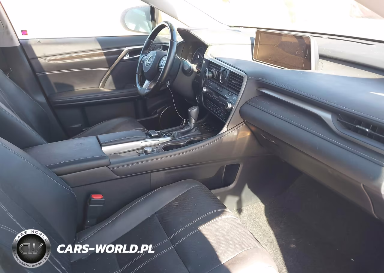 2018 Lexus Rx 350L Luxury VIN:JTJGZKCA8J2008175 - 5